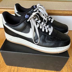Nike Air Force 1 Low, custom, men's 12.5